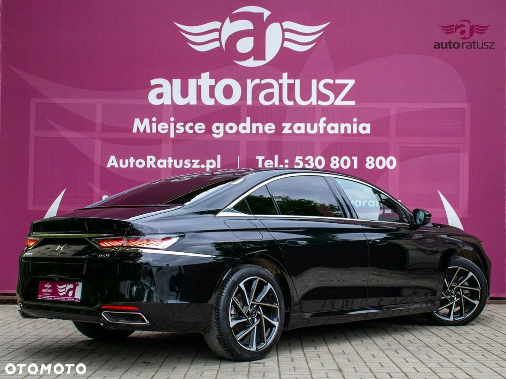 DS Automobiles DS 9 - 6
