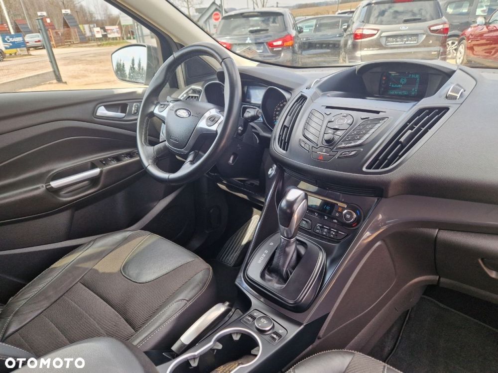 Ford Kuga 2.0 TDCi 4WD Titanium - 19