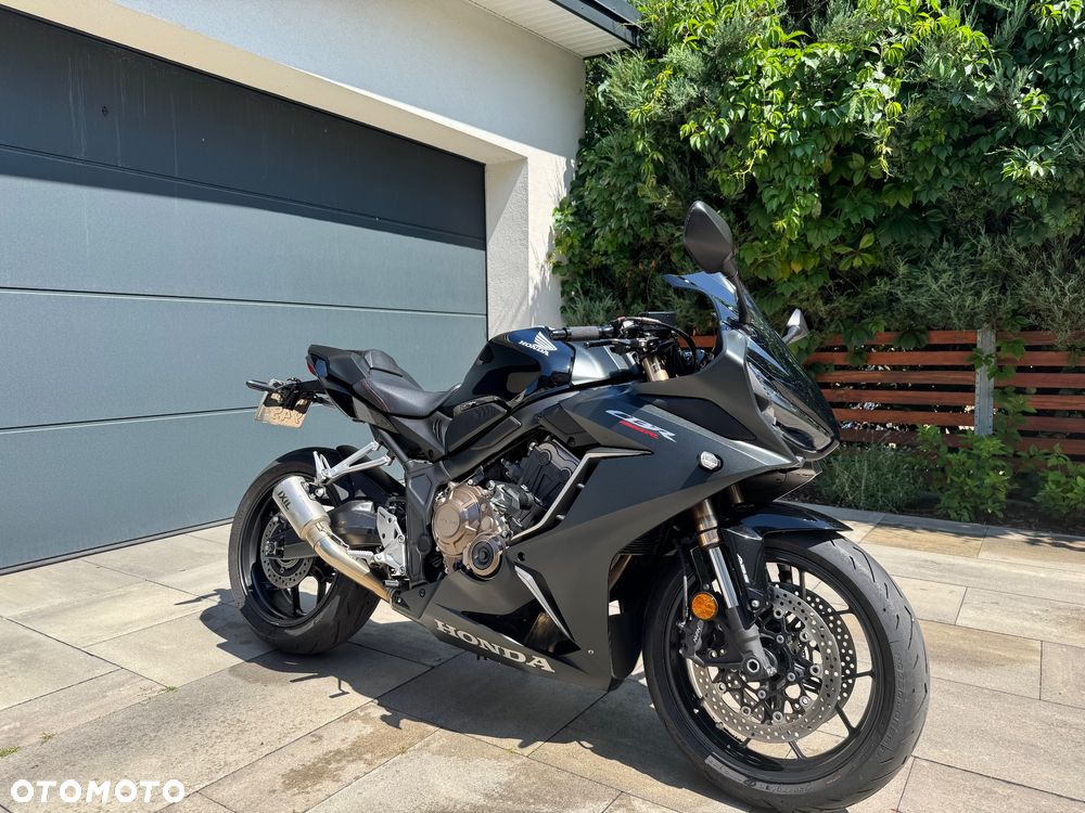 Honda CBR - 6