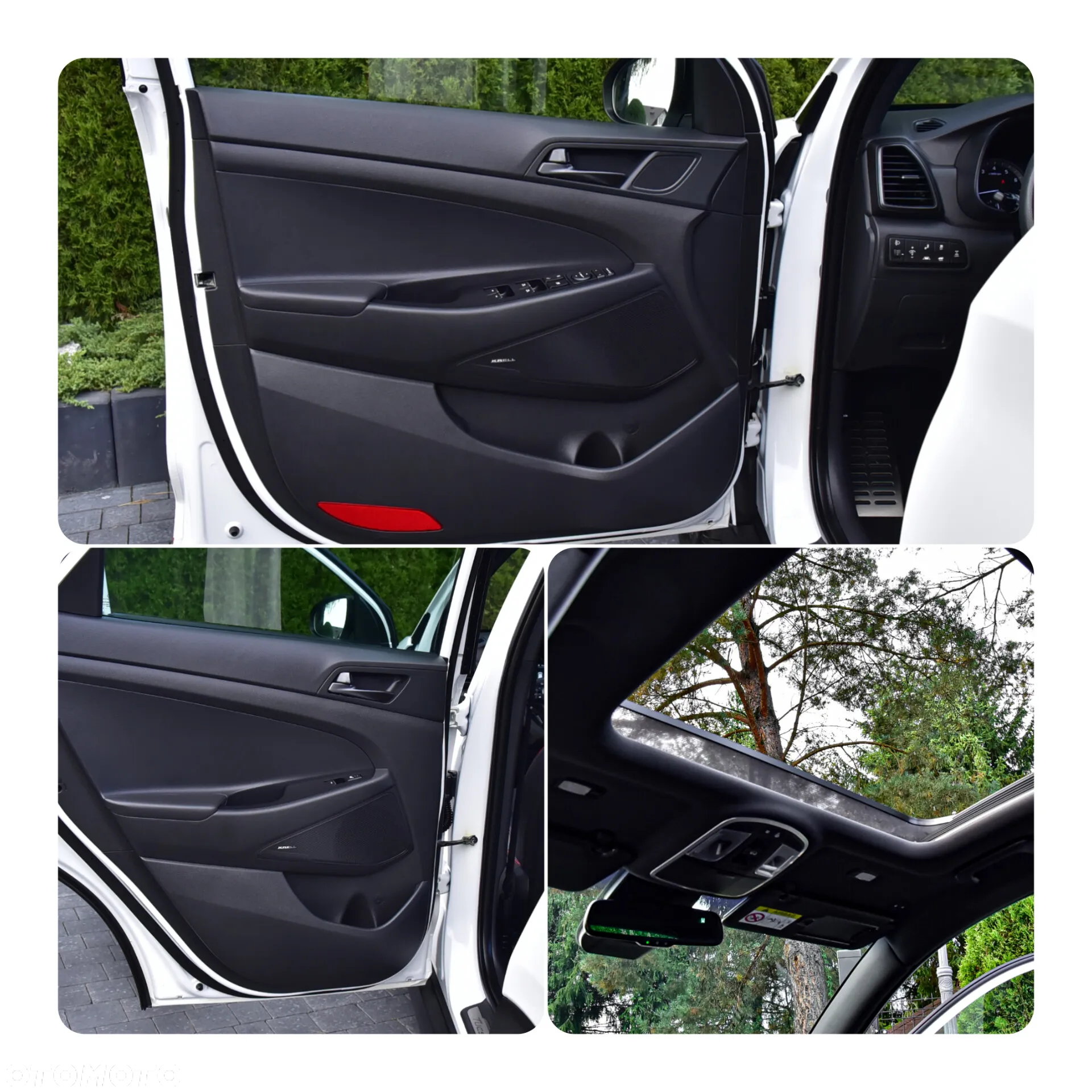 Hyundai Tucson 1.6 GDi 4WD DCT N Line - 33