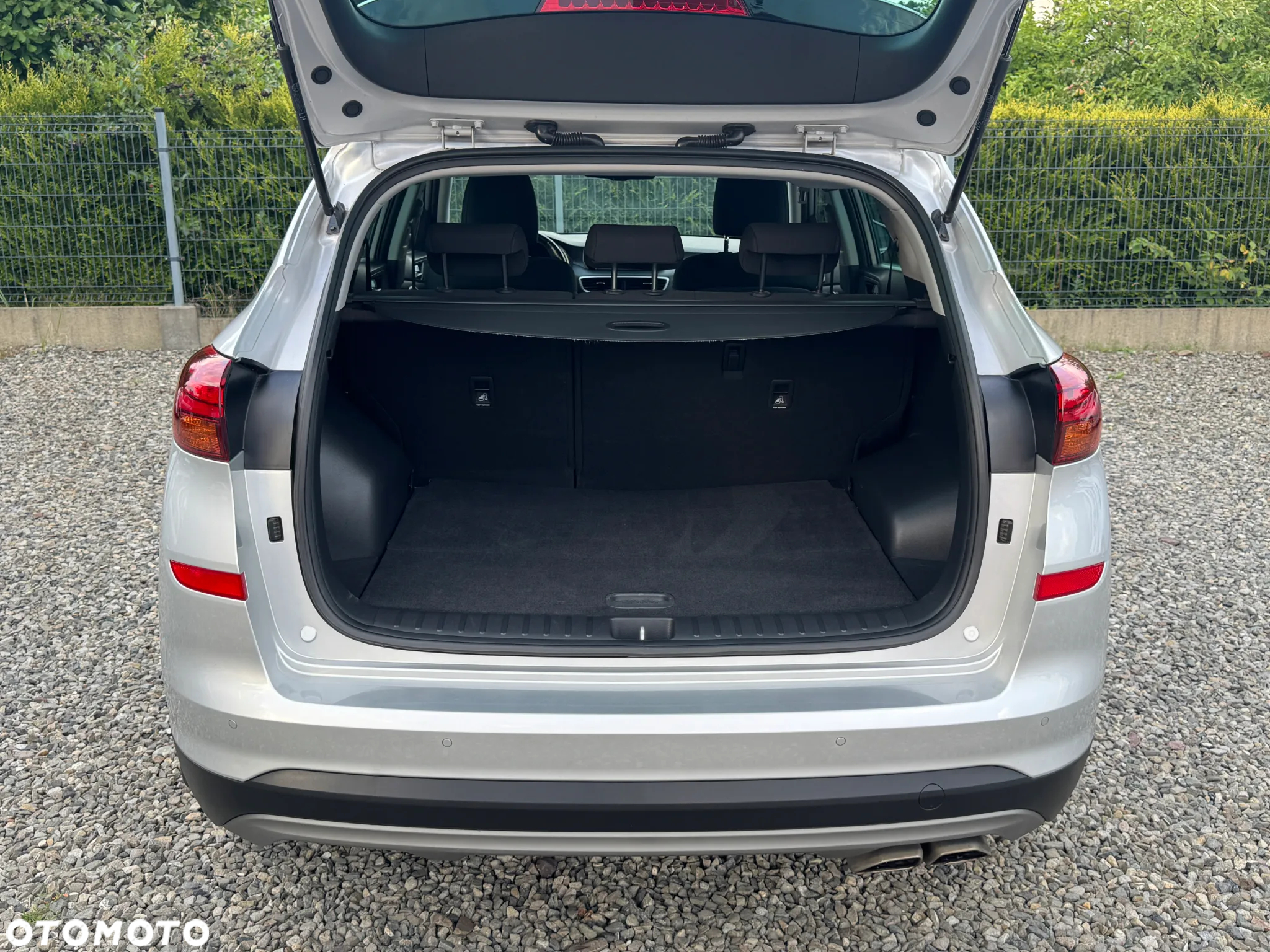 Hyundai Tucson 1.6 T-GDi Style 4WD DCT - 28