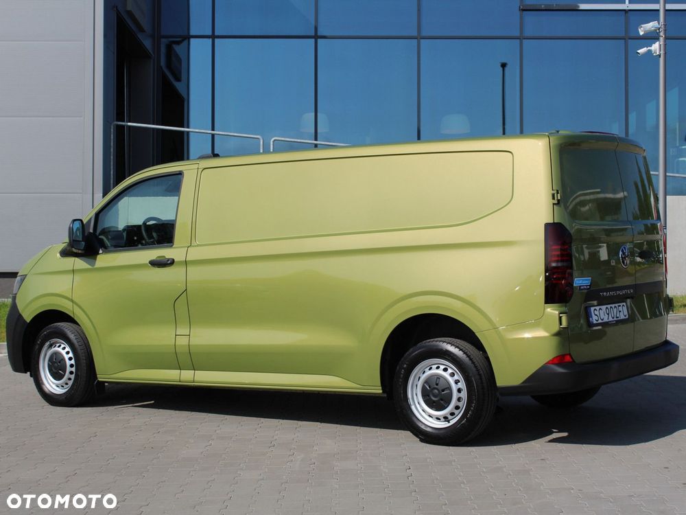 Volkswagen Transporter - 5