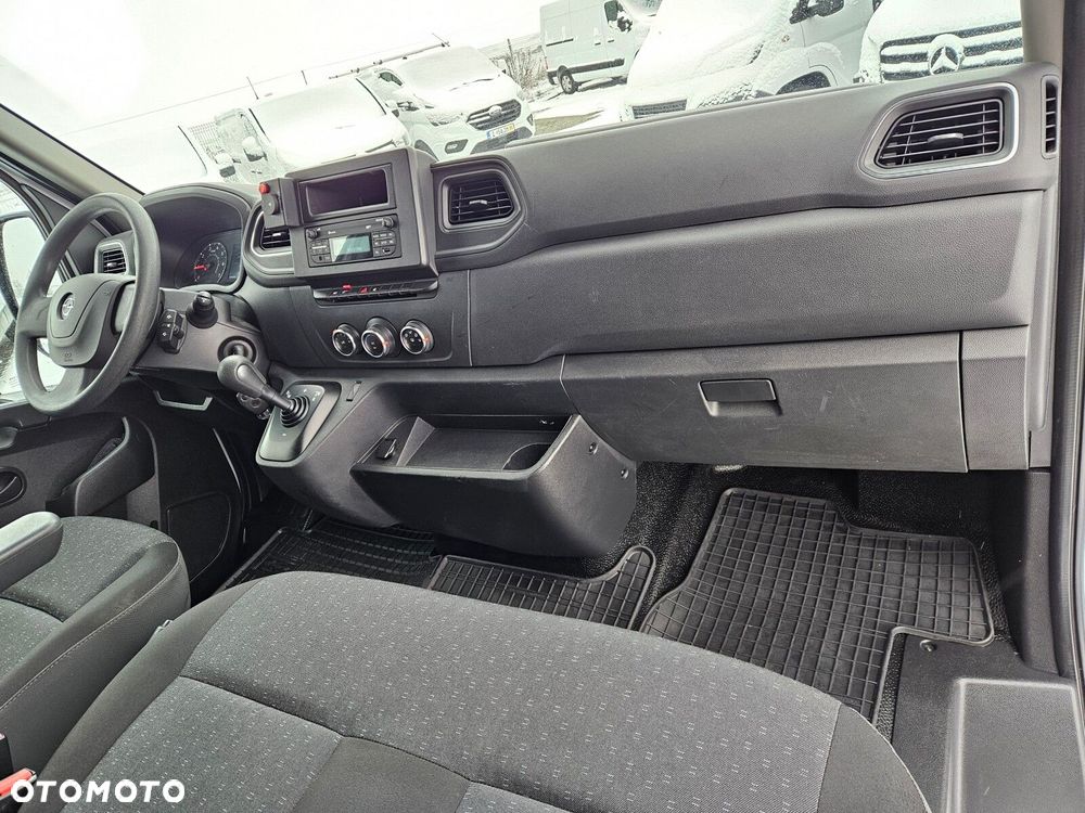 Opel movano L2H2 *62999zł Netto* 2.3 CDTi/150KM - 26