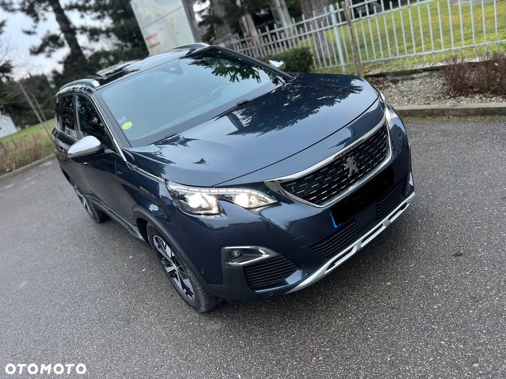 Peugeot 5008 BlueHDi 180 EAT6 GT - 12
