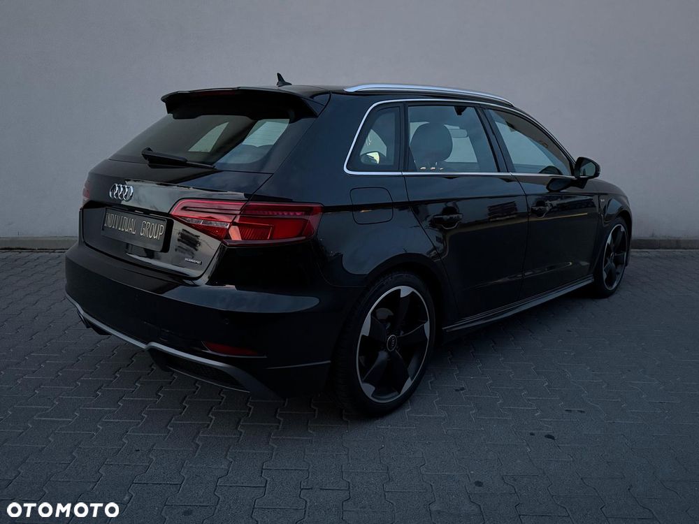 Audi A3 Sportback 40 TFSI Quattro Sport S tronic - 8