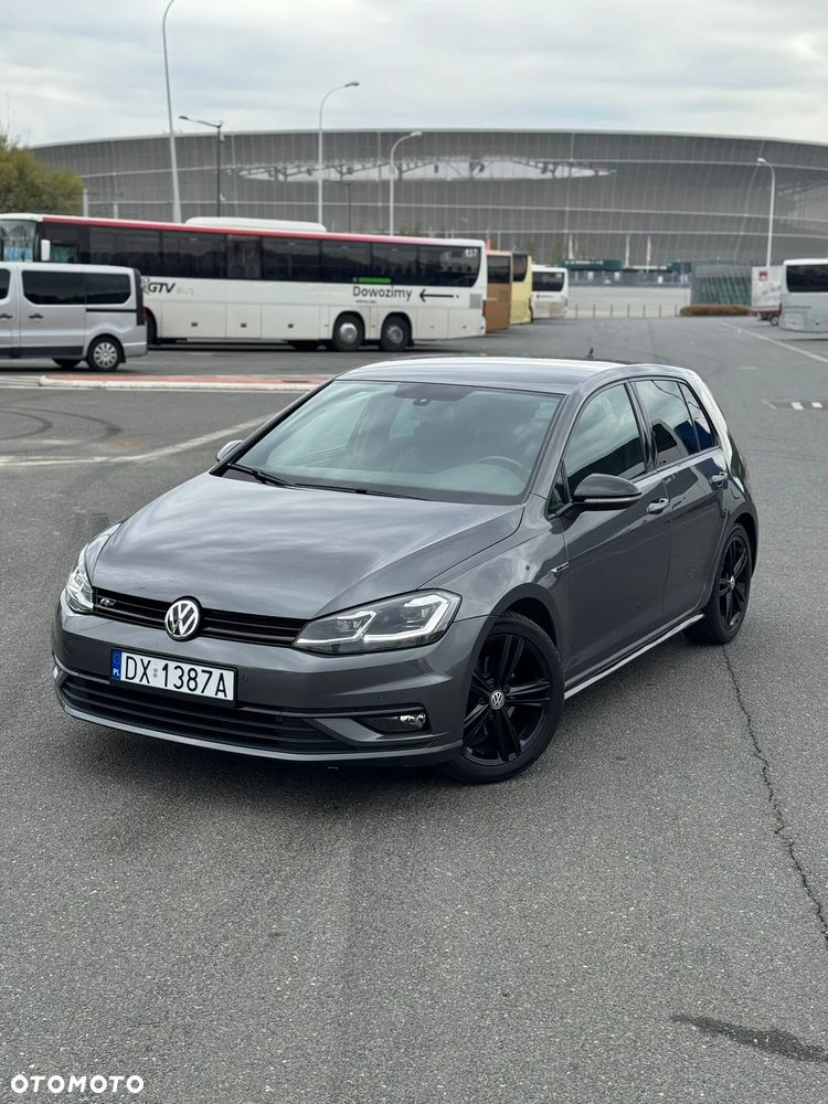 Volkswagen Golf 1.5 TSI ACT OPF DSG Comfortline - 1