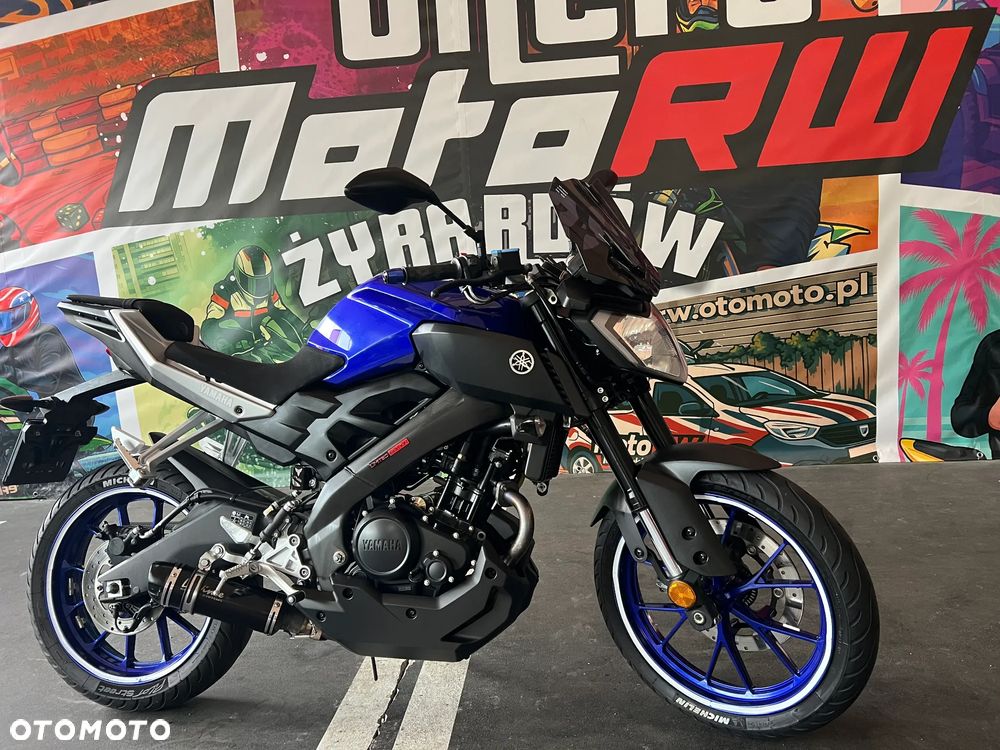 Yamaha MT - 4