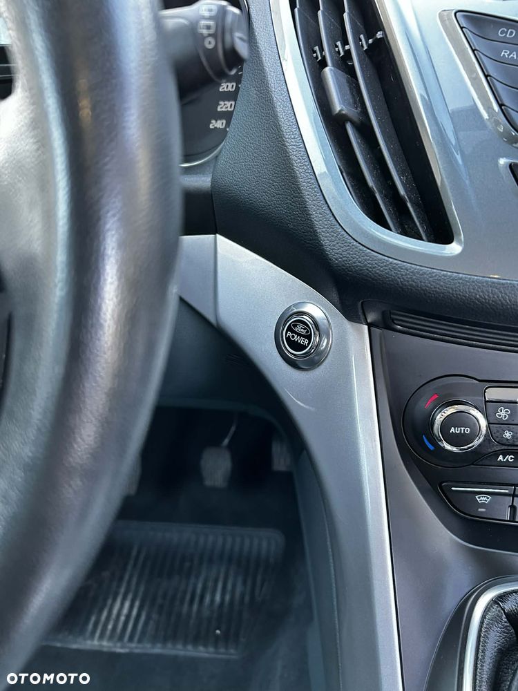Ford Grand C-MAX 1.6 TDCi Start-Stop-System Titanium - 15