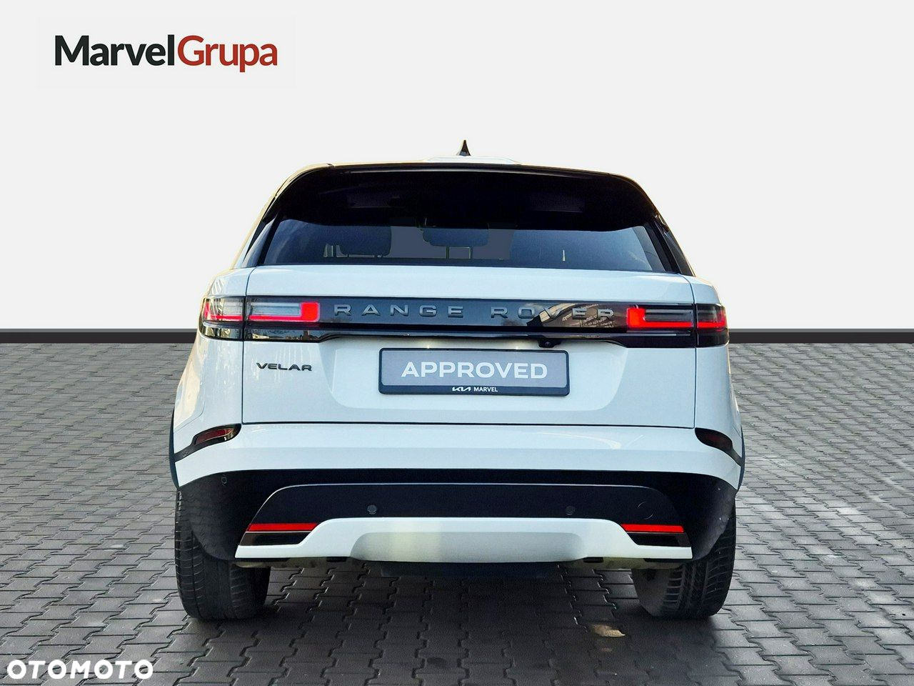Land Rover Range Rover Velar - 4