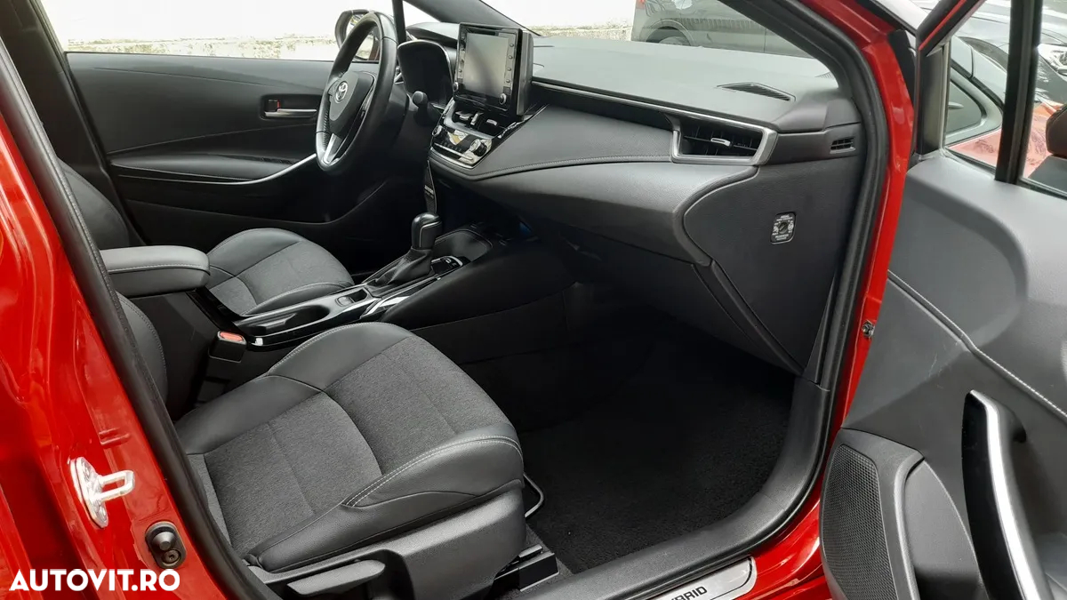 Toyota Corolla 1.8 HSD Exclusive - 25