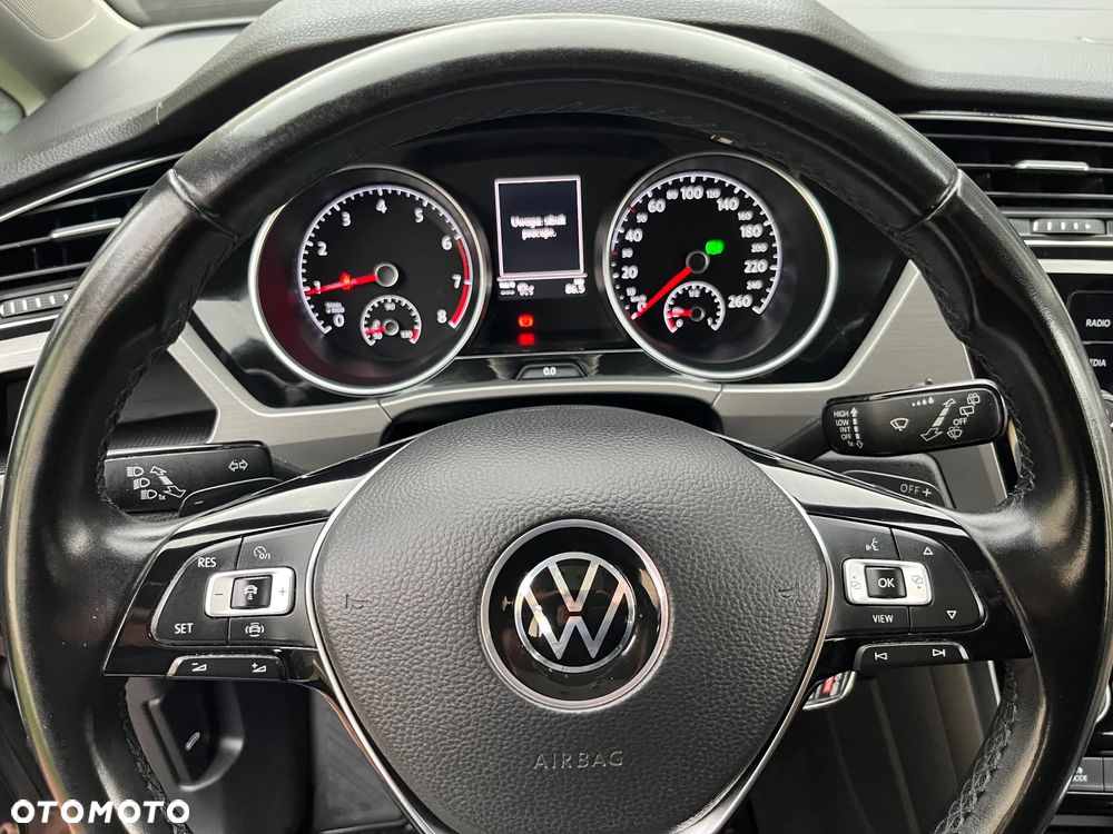 Volkswagen Touran 1.5 TSI EVO Comfortline Plus DSG - 15