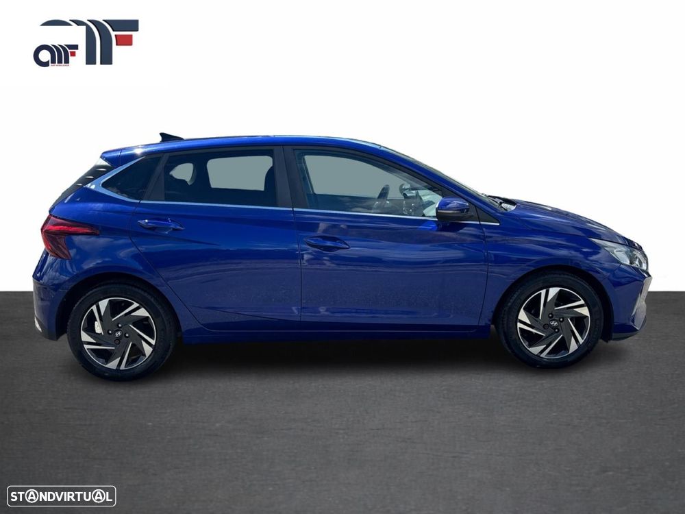 Hyundai i20 1.2 Comfort - 3