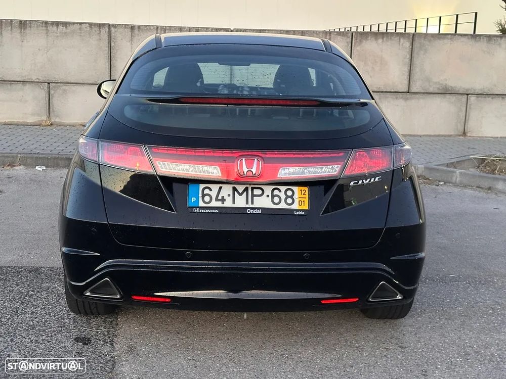 Honda Civic 1.4 i-VTEC Sport - 4