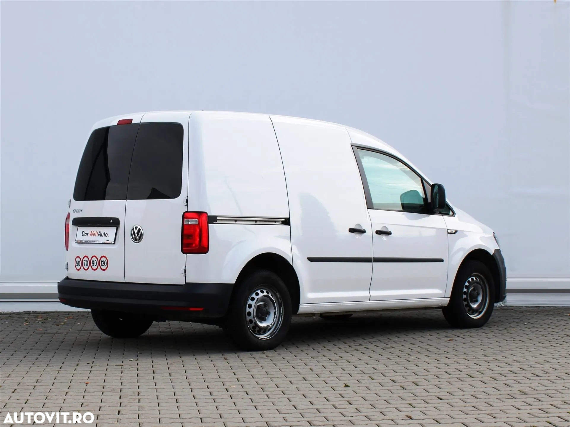 Volkswagen Caddy 2.0 TDI 55 kW - 5