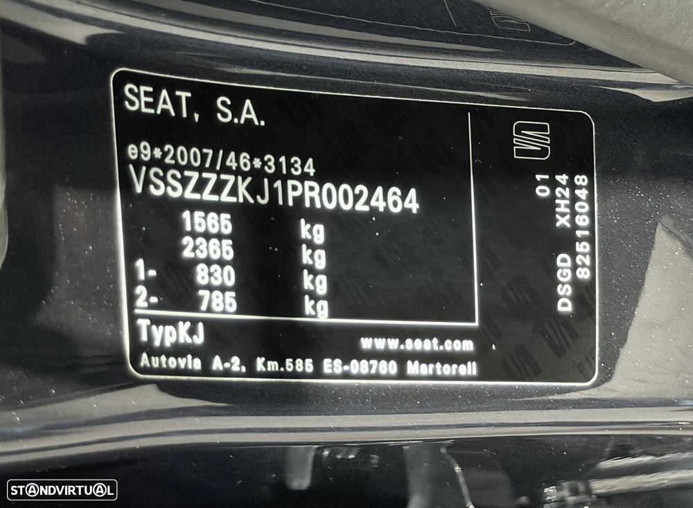 SEAT Ibiza 1.0 Reference - 47