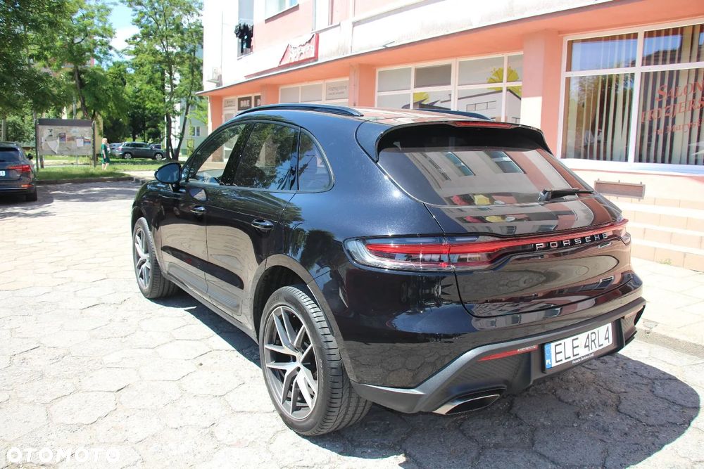 Porsche Macan Standard - 6