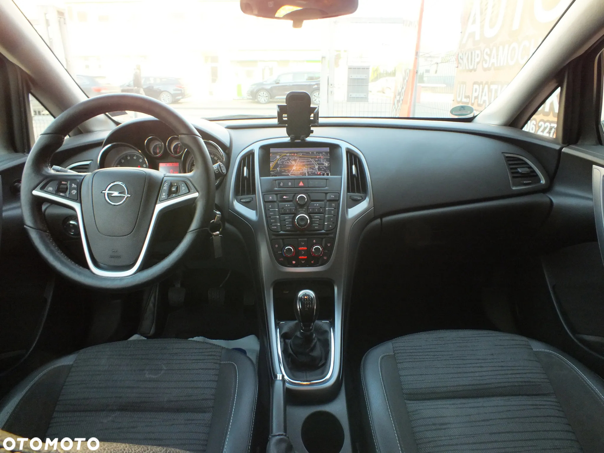 Opel Astra - 18