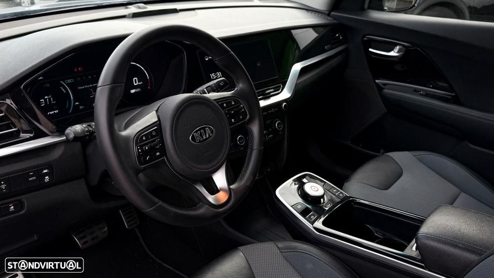 Kia e-Niro - 28