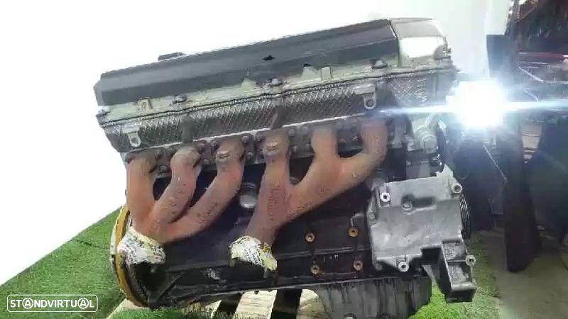 MOTOR COMPLETO BMW 5 1990 -206S2 - 2
