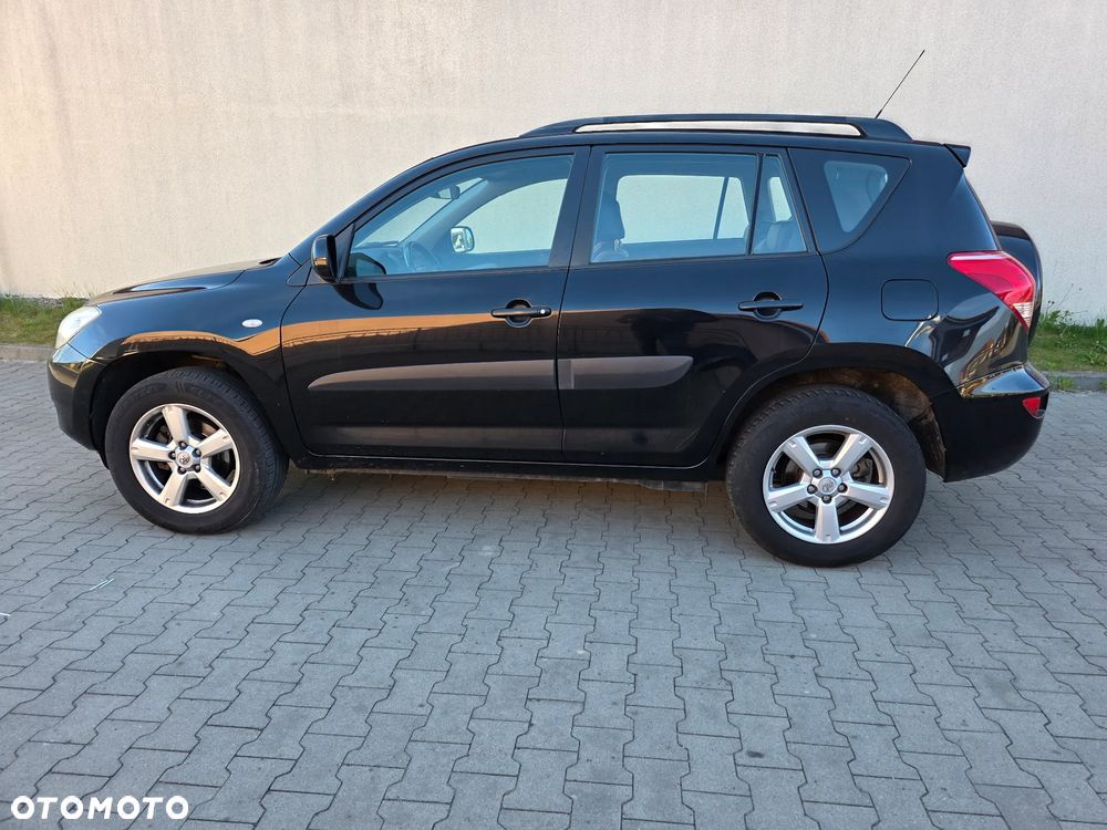 Toyota RAV4 2.0 4x4 Sol - 1