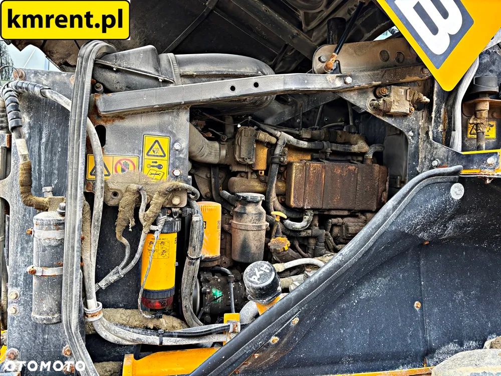 JCB 417 ŁADOWARKA KOŁOWA 2020R. | 411 CAT 930 BOBCAT L85 L95 - 32