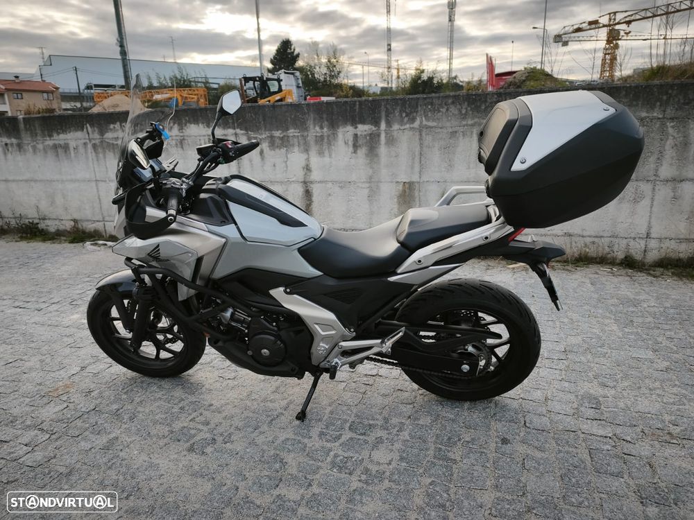 Honda NC750X - 2