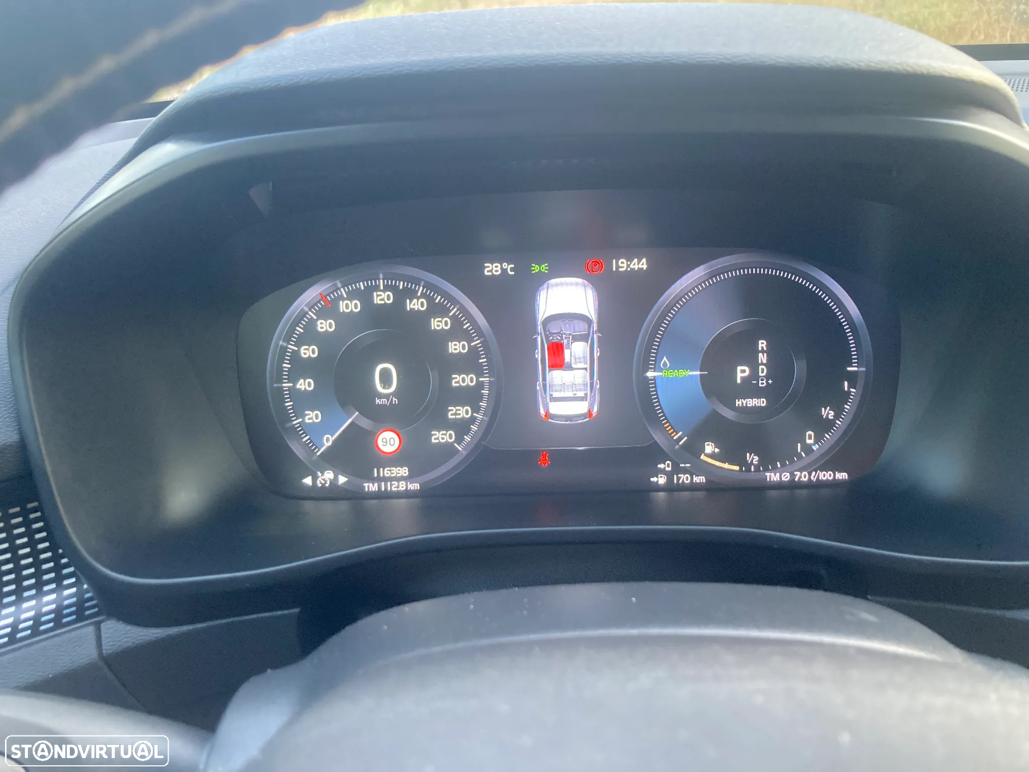Volvo XC 40 1.5 T4 PHEV R-Design - 18