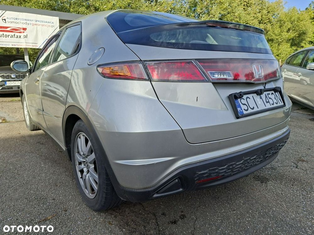 Honda Civic 1.4 Comfort - 9