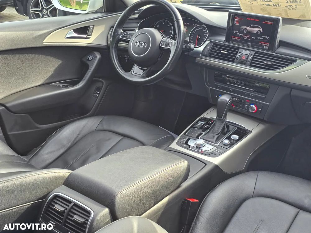Audi A6 Allroad 3.0 TDI Quattro S tronic - 9