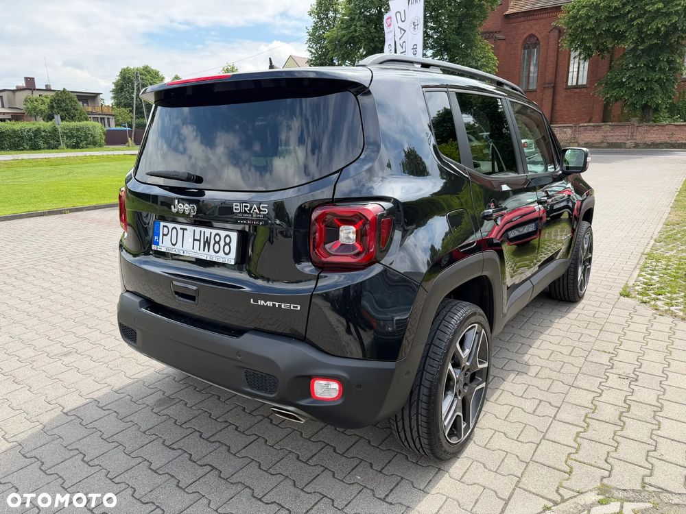 Jeep Renegade 1.3 T-GDI Automatik Limited - 5