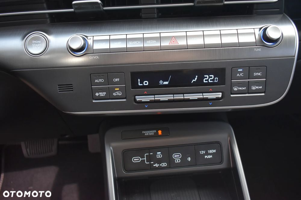 Hyundai Kona 1.6 GDI Hybrid Executive DCT - 14