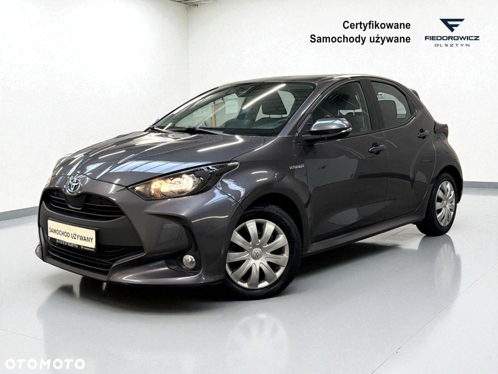 Toyota Yaris - 1
