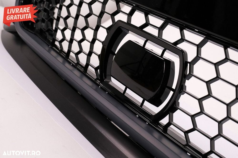 Pachet Exterior Complet BMW X6 G06 (2018-2022) X6M Design - 7