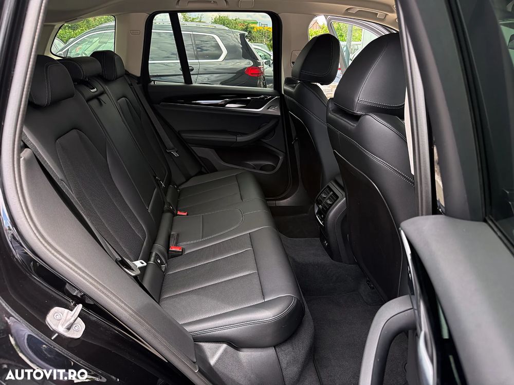 BMW X3 xDrive20d Aut. xLine - 8