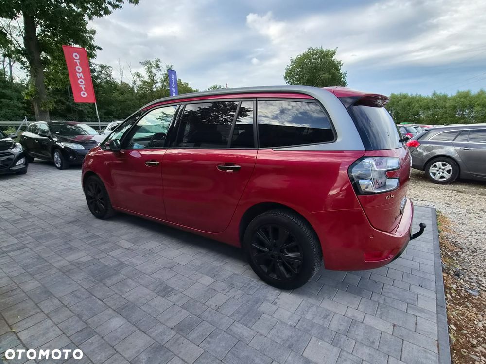Citroën C4 Grand Picasso e-HDi 115 ETG6 Attraction - 10