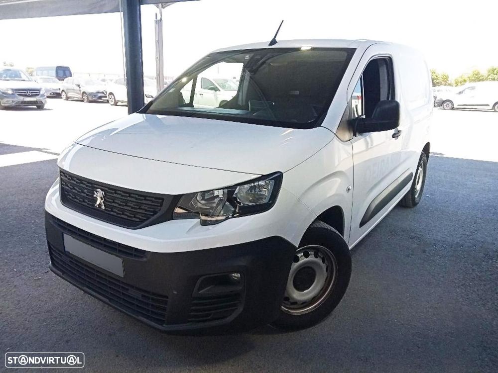 Peugeot e-Partner 50 kWh Premium Standard - IVA Dedutível - 1