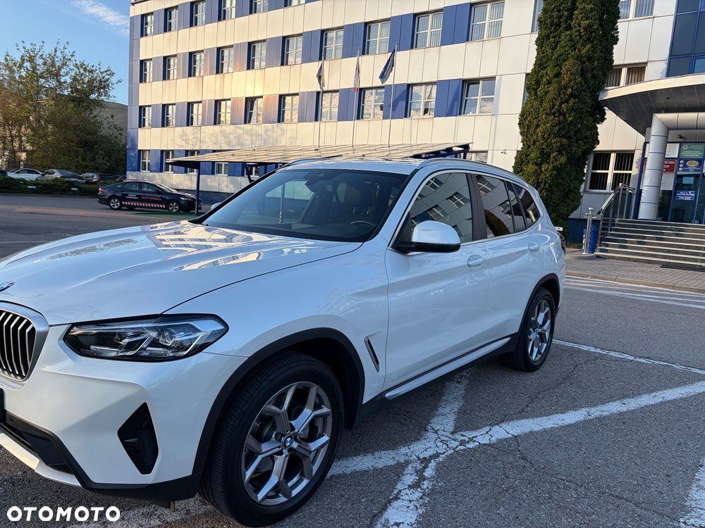 BMW X3 xDrive30i mHEV M Sport sport - 2