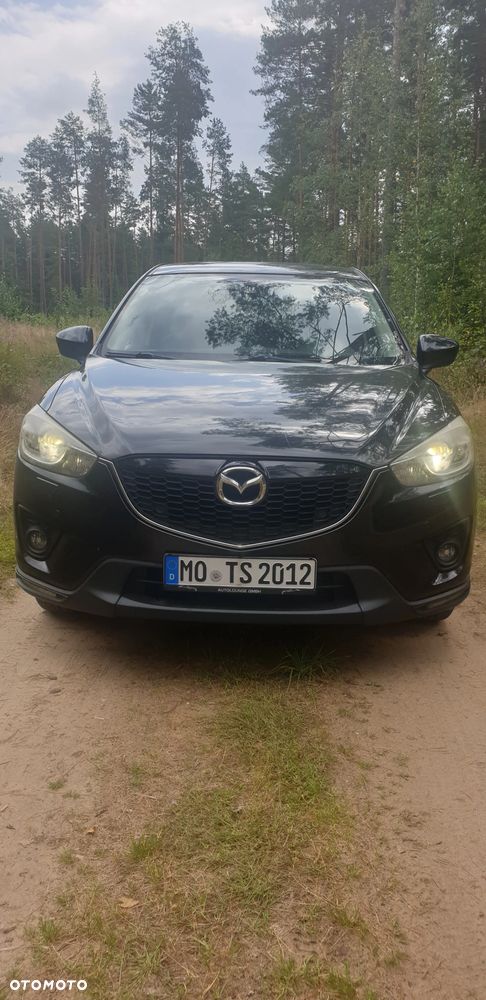 Mazda CX-5 2.2 SKYACTIV-D AWD Sports-Line - 1