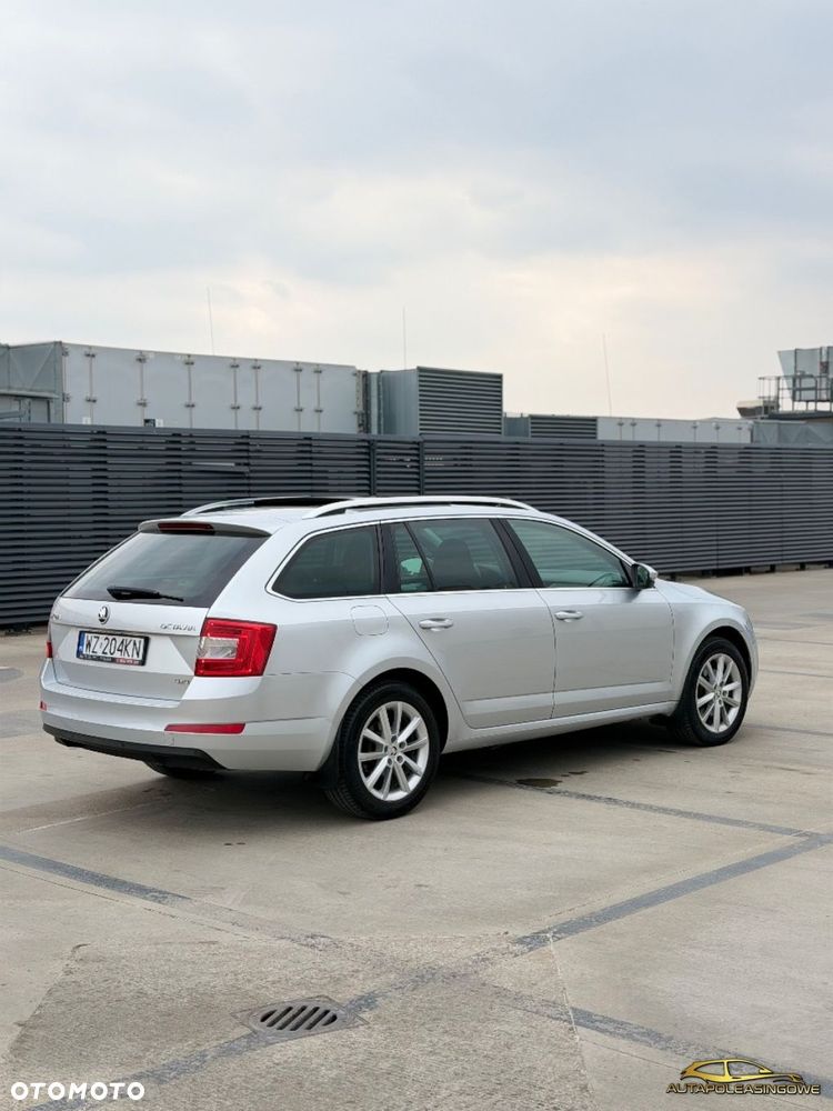 Skoda Octavia - 6