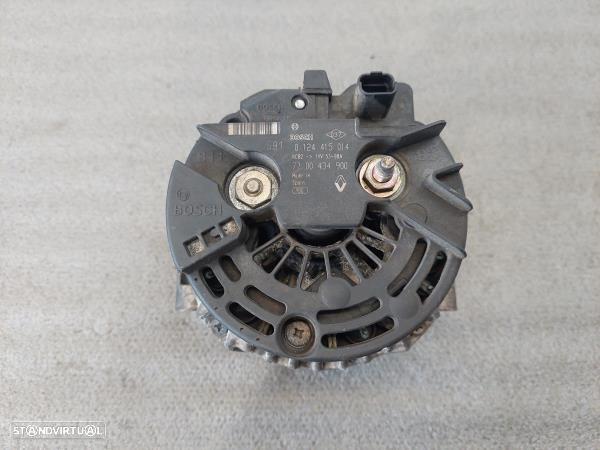 Alternador Renault Laguna Ii (Bg0/1_) - 3