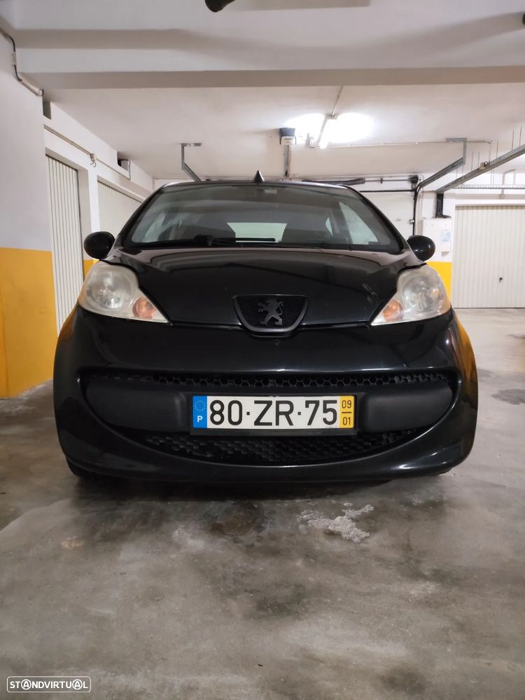 Peugeot 107 1.0 Urban Style - 3