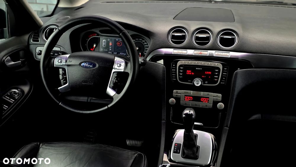Ford S-Max 2.0 TDCi Titanium - 2