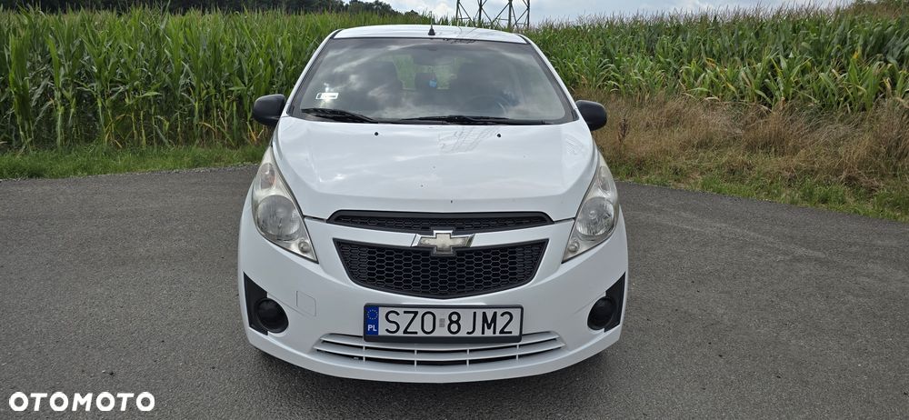 Chevrolet Spark - 2