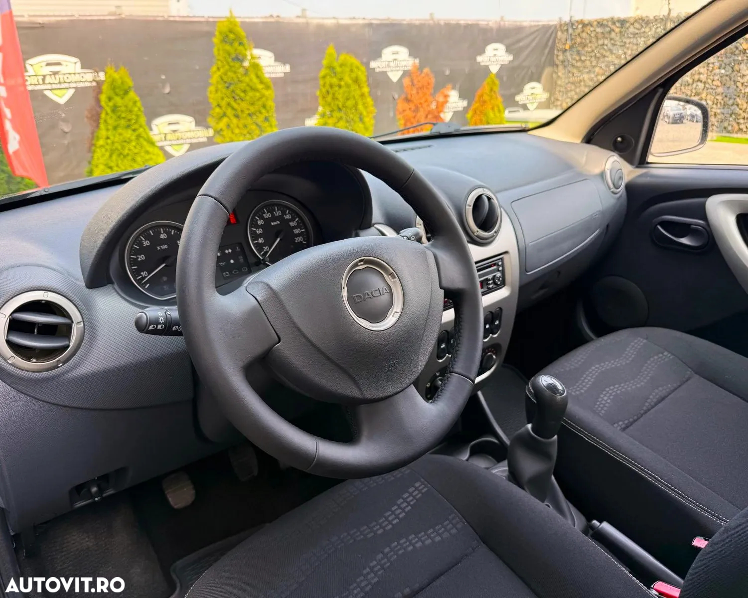 Dacia Sandero 1.6 MPI Stepway - 6