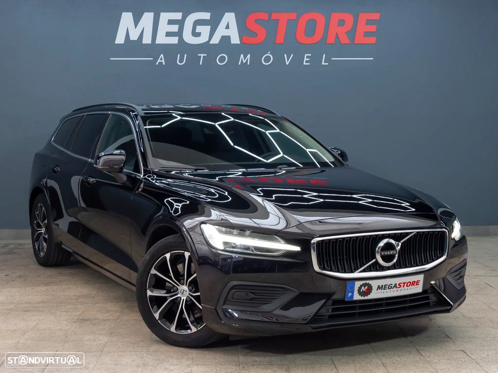 Volvo V60 2.0 B4 Momentum Plus Geartronic - 1