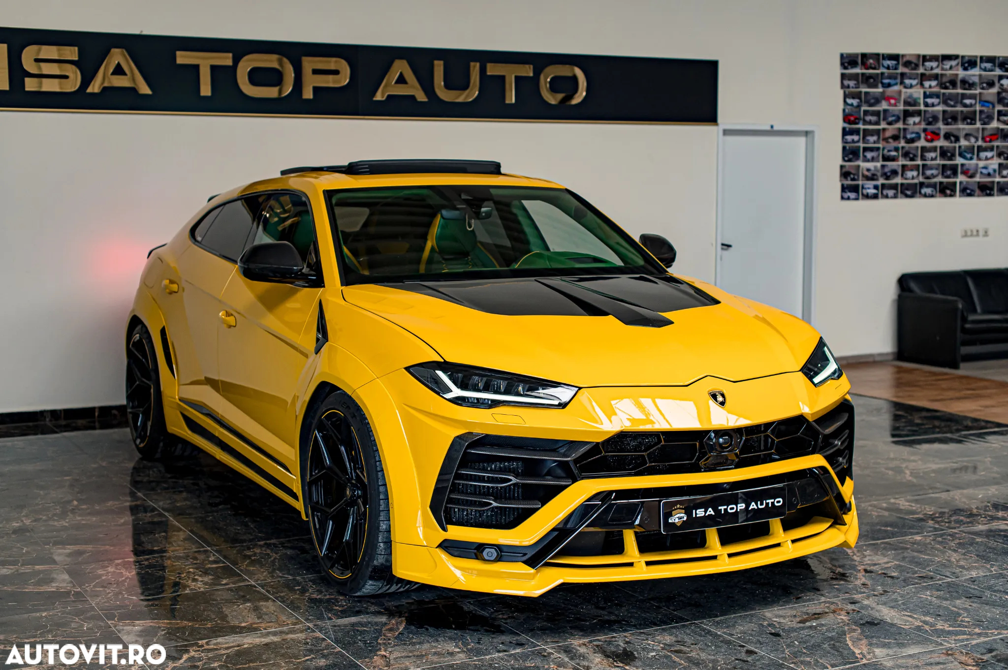 Lamborghini URUS - 27