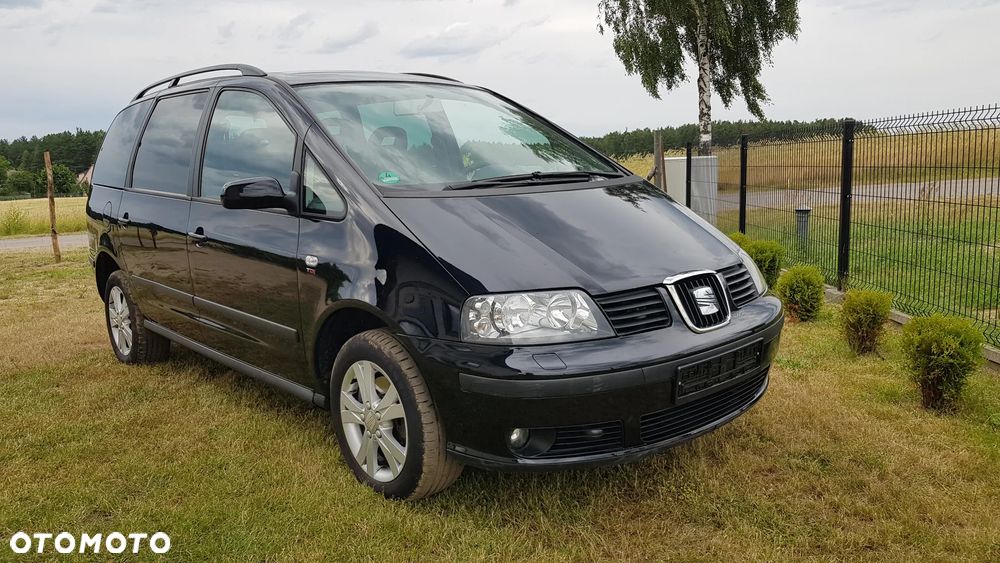 Seat Alhambra 2.0 TDI Style - 1