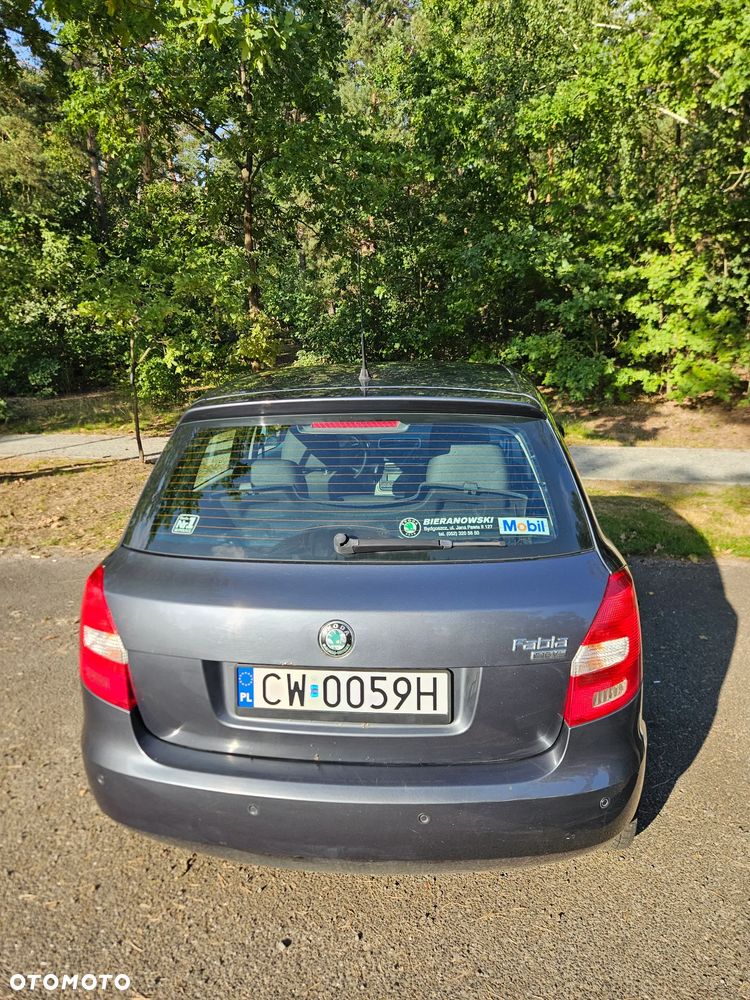 Skoda Fabia 1.4 16V Classic - 9
