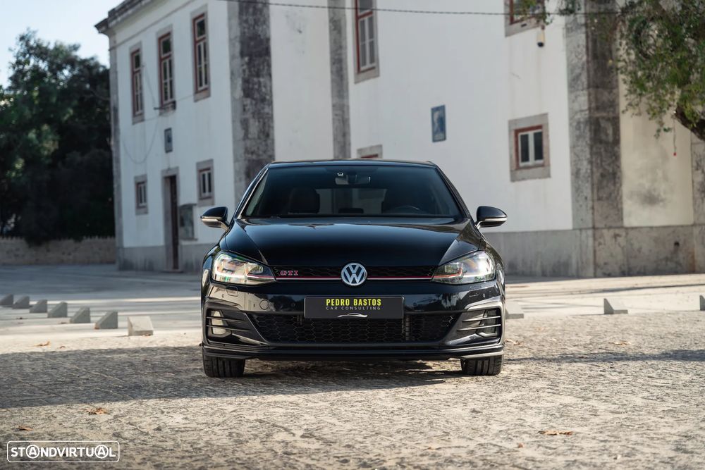 VW Golf 2.0 TSI GTI DSG Performance - 2