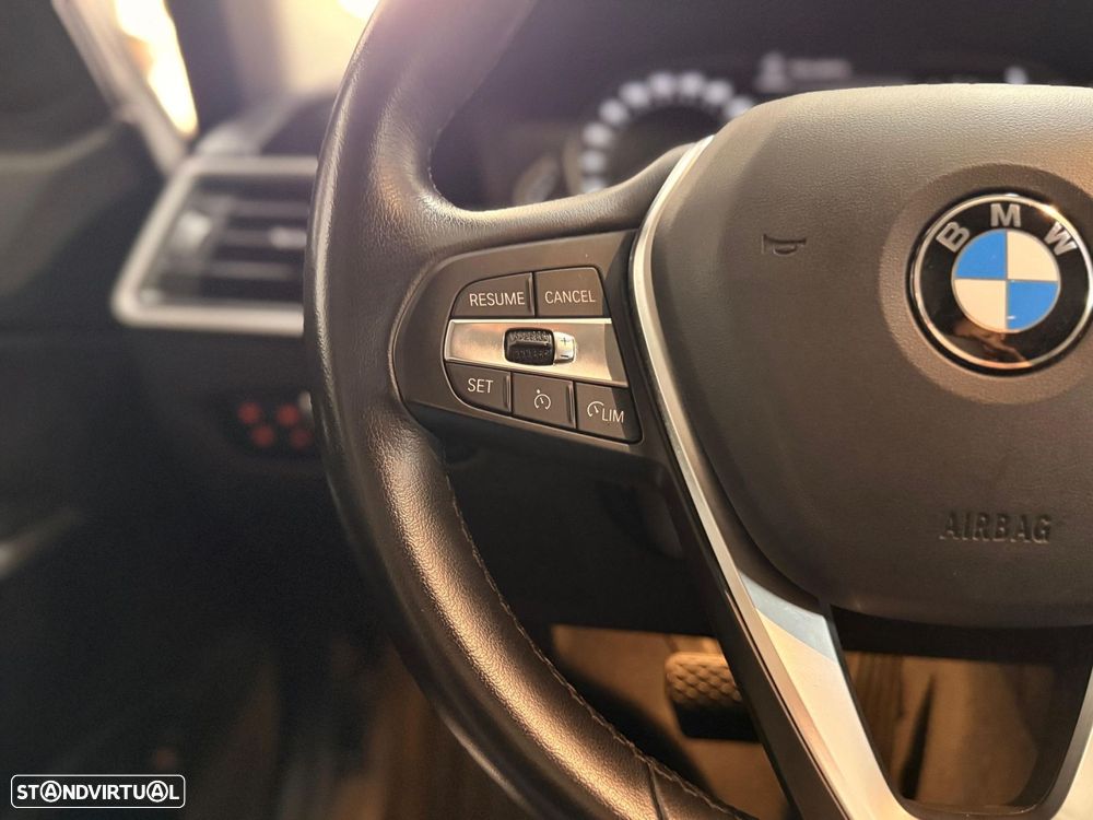 BMW 320 d Touring Line Sport Auto - 19